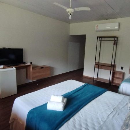 Hotel Fazenda Pedra Do Rodeadouro Bonito  Luaran gambar