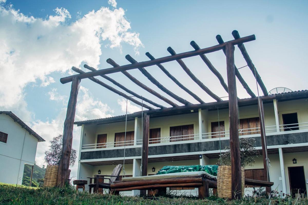 Hotel Fazenda Pedra Do Rodeadouro Bonito  Luaran gambar