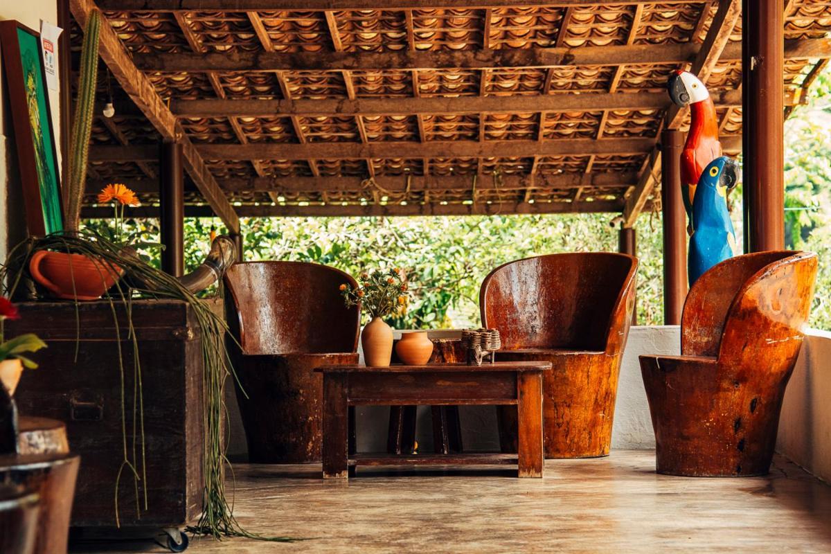 Hotel Fazenda Pedra Do Rodeadouro Bonito  Luaran gambar