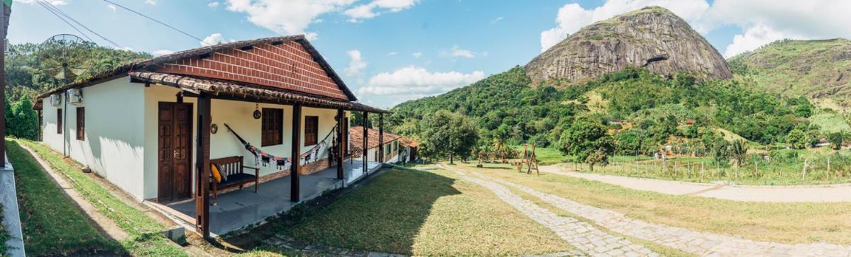 Hotel Fazenda Pedra Do Rodeadouro Bonito  Luaran gambar