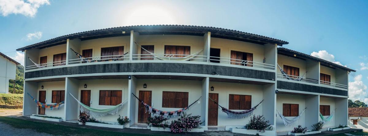 Hotel Fazenda Pedra Do Rodeadouro Bonito  Luaran gambar