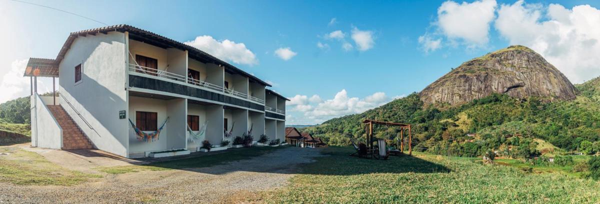 Hotel Fazenda Pedra Do Rodeadouro Bonito  Luaran gambar