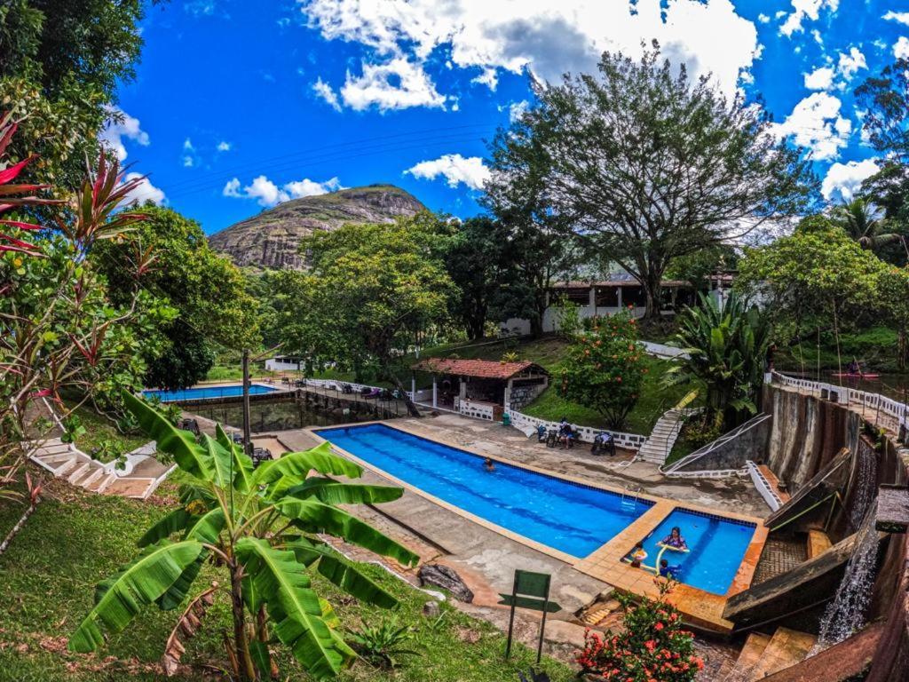 Hotel Fazenda Pedra Do Rodeadouro Bonito  Luaran gambar