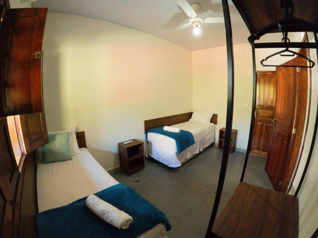 Hotel Fazenda Pedra Do Rodeadouro Bonito  Luaran gambar