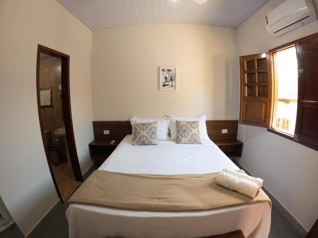 Hotel Fazenda Pedra Do Rodeadouro Bonito  Luaran gambar