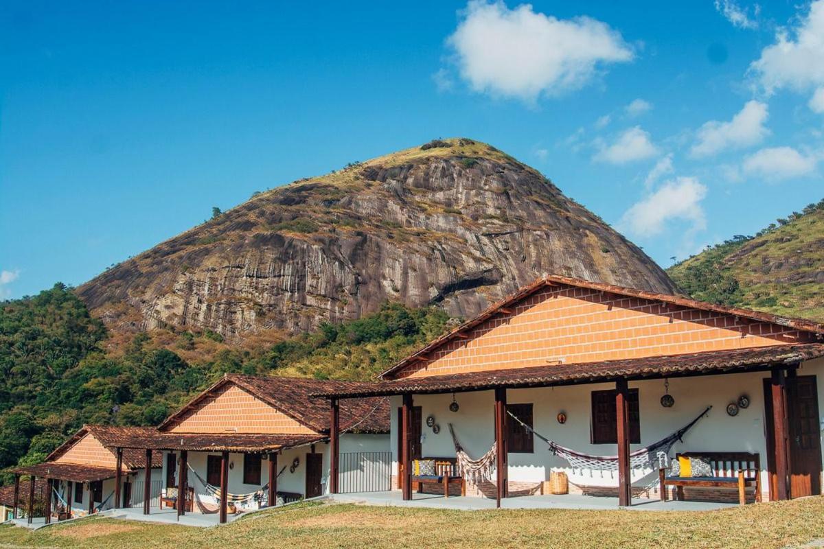 Hotel Fazenda Pedra Do Rodeadouro Bonito  Luaran gambar