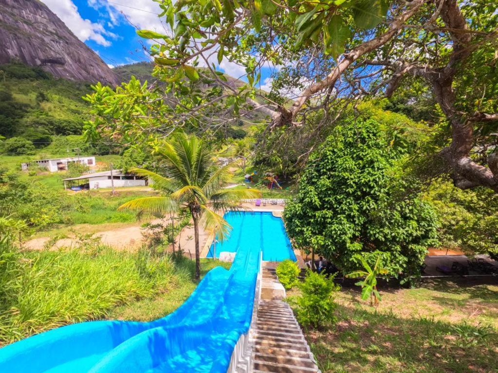 Hotel Fazenda Pedra Do Rodeadouro Bonito  Luaran gambar