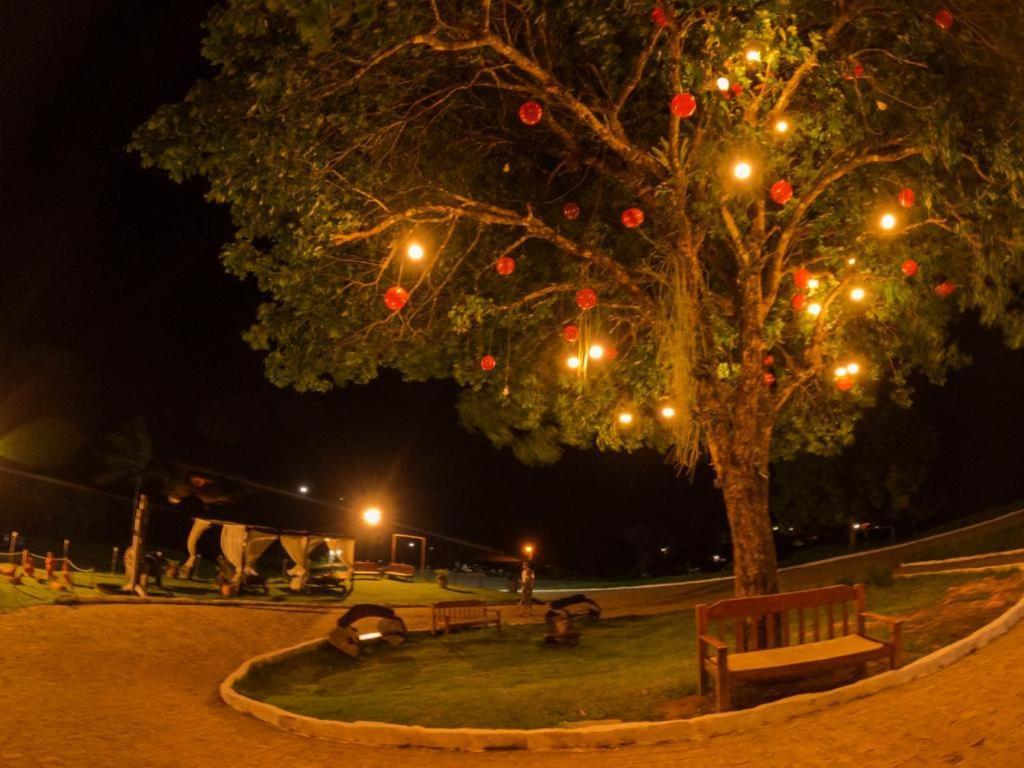 Hotel Fazenda Pedra Do Rodeadouro Bonito  Luaran gambar