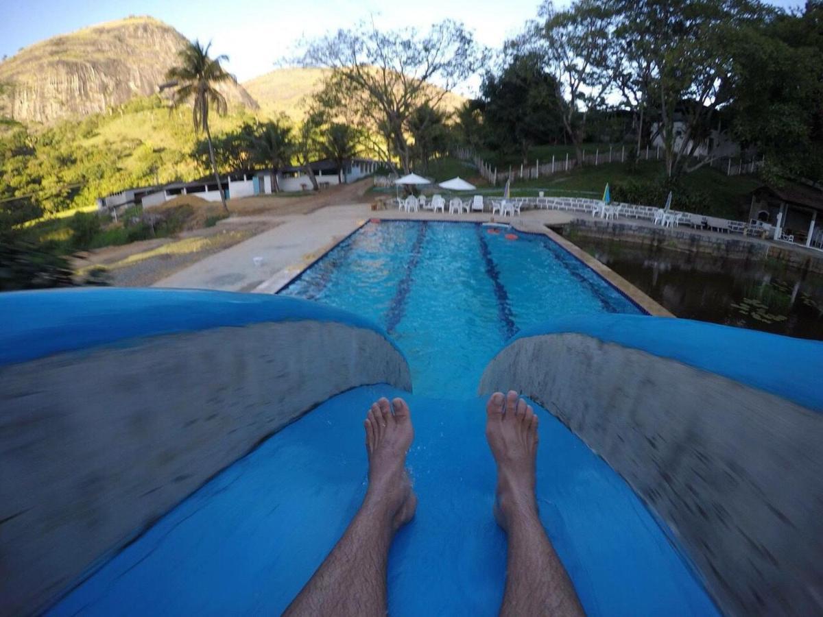 Hotel Fazenda Pedra Do Rodeadouro Bonito  Luaran gambar