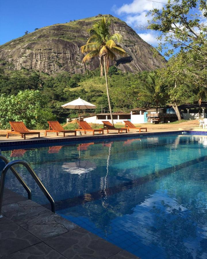 Hotel Fazenda Pedra Do Rodeadouro Bonito  Luaran gambar