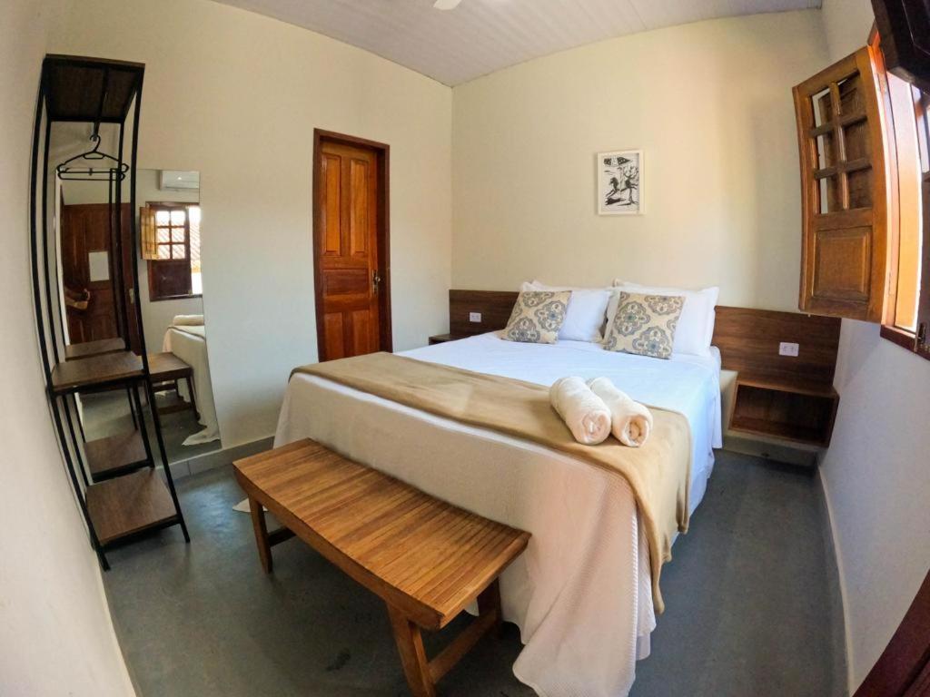 Hotel Fazenda Pedra Do Rodeadouro Bonito  Luaran gambar