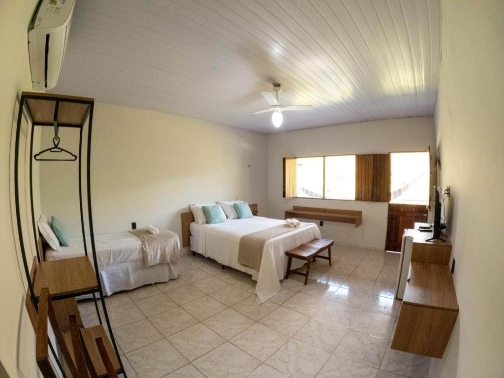 Hotel Fazenda Pedra Do Rodeadouro Bonito  Luaran gambar