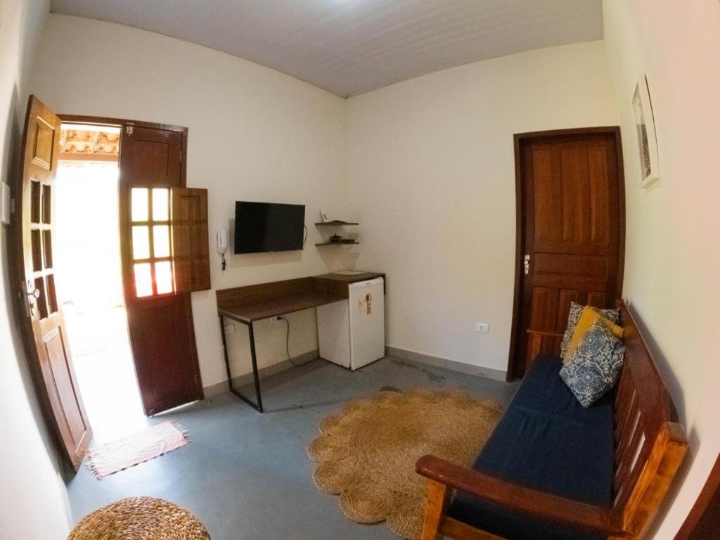 Hotel Fazenda Pedra Do Rodeadouro Bonito  Luaran gambar
