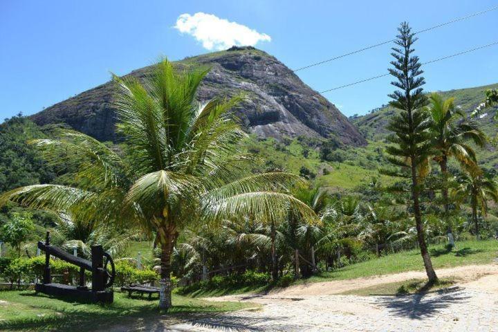 Hotel Fazenda Pedra Do Rodeadouro Bonito  Luaran gambar