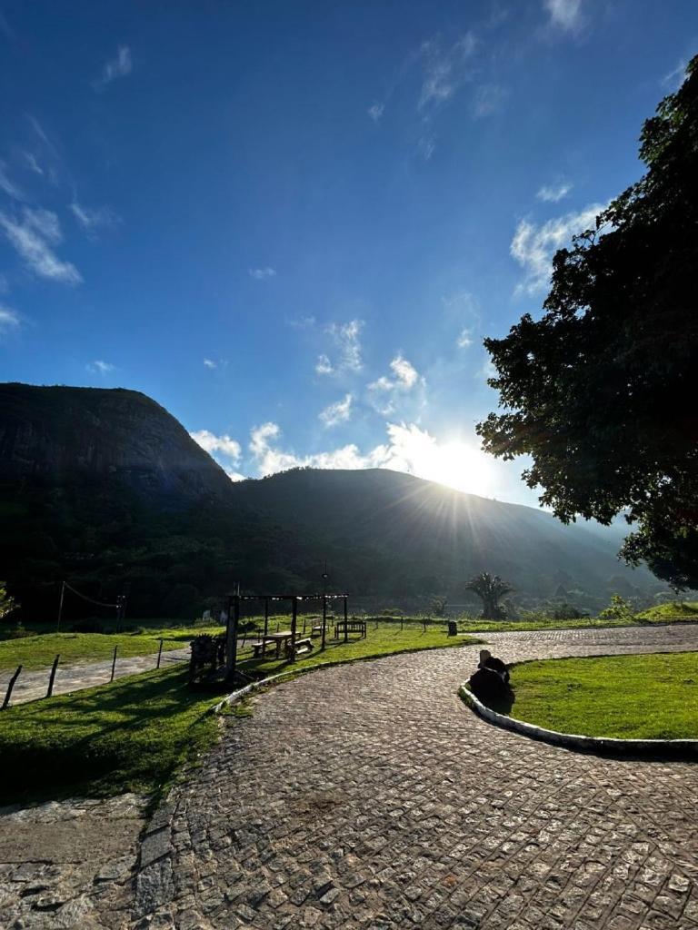 Hotel Fazenda Pedra Do Rodeadouro Bonito  Luaran gambar