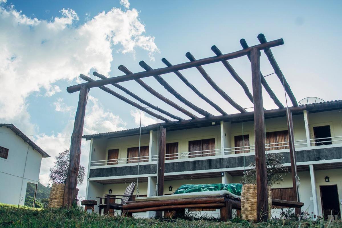 Hotel Fazenda Pedra Do Rodeadouro Bonito  Luaran gambar