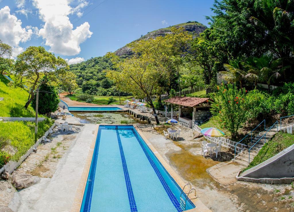 Hotel Fazenda Pedra Do Rodeadouro Bonito  Luaran gambar
